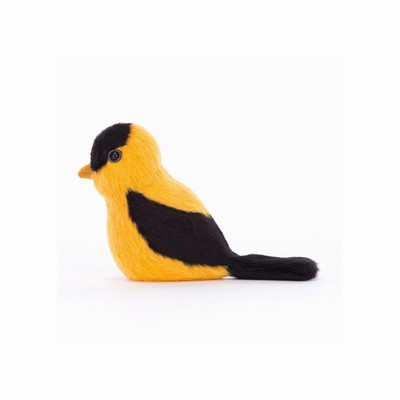 Jellycat Goldfinch Vogels | TO6384017